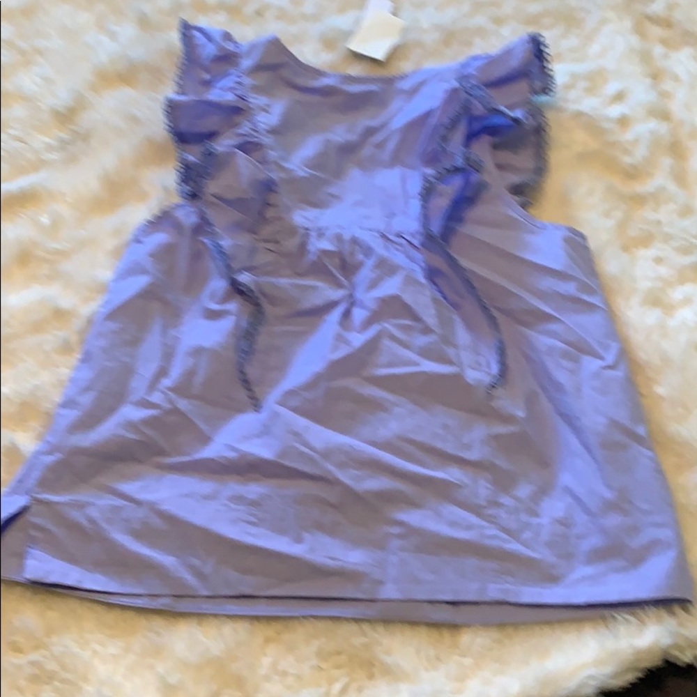 NWT J.crew top - Picture 7 of 7